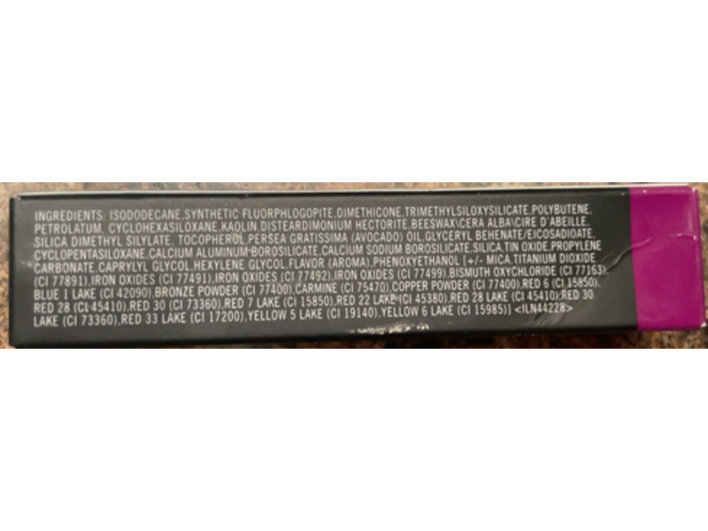 M.A.C Retro Matte Liquid Lipcolour, Atomized Violet, 0.17 fl oz/5 mL