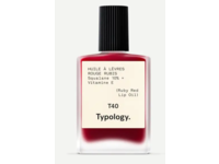Typology T40 Vitamin E + Squalane Lip Oil, Ruby Red, 0.50 fl oz/15 mL - Image 2