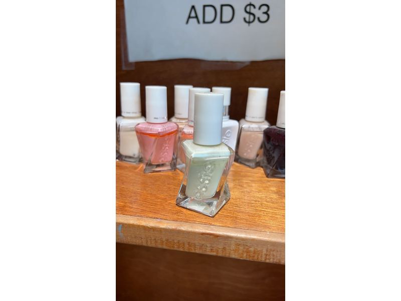 Essie Gel Couture - Zip Me Up - #160