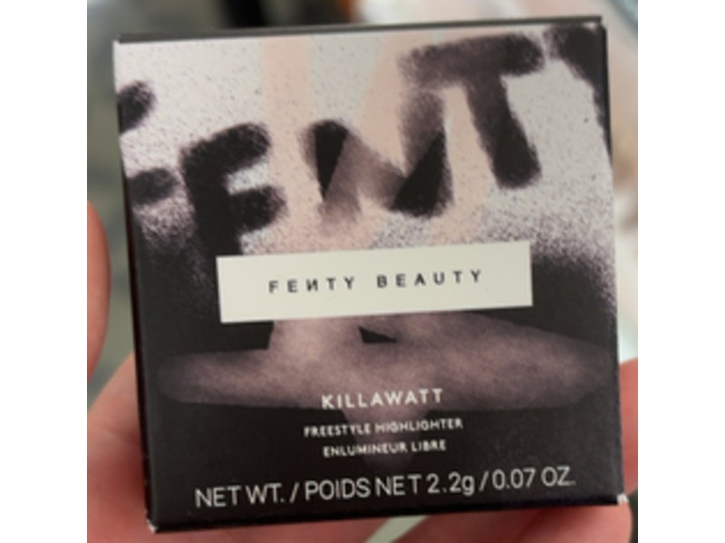 Fenty Beauty Killawatt Freestyle Highlighter, Trophy Wife, 0.07 oz/2.2 g