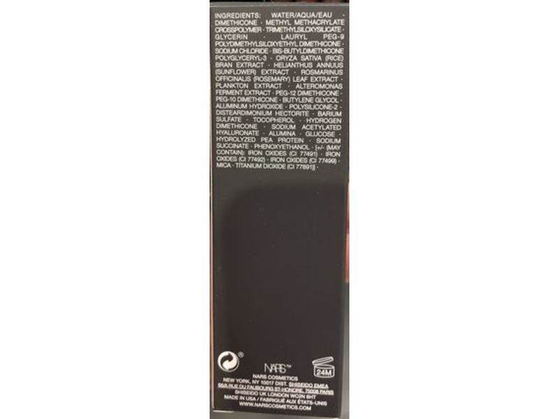 Nars Soft Matte Complete Foundation, 1.5 fl oz/45 mL