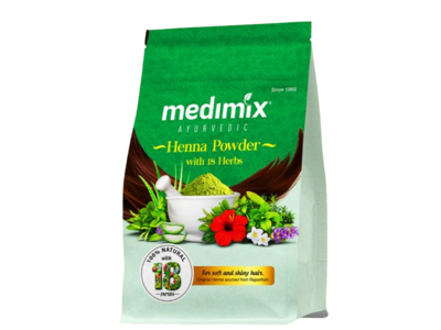 Medimix Henna Powder, 35.27 oz/1 kg