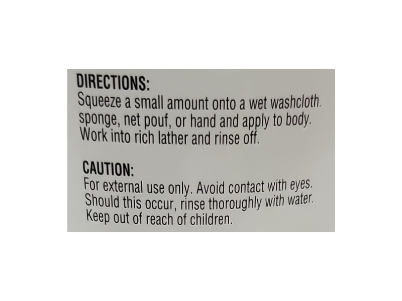 Careone Complete Moisturizing Body Wash, 24 fl oz/710 mL