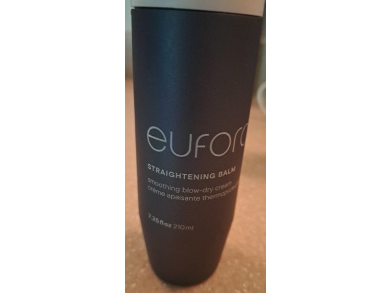 Eufora Straightening Balm, 7.25 fl oz/210 mL