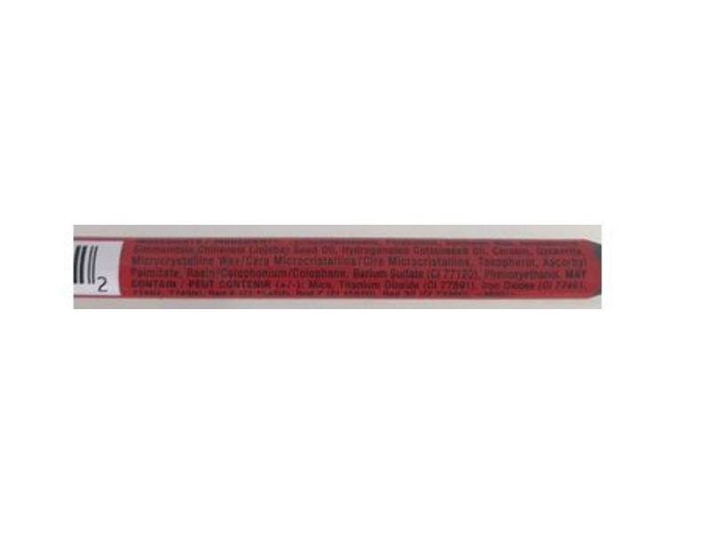 Nyx Professional Makeup Slide On Lip Pencil, Summer Tease, 0.04 oz/1.1 g