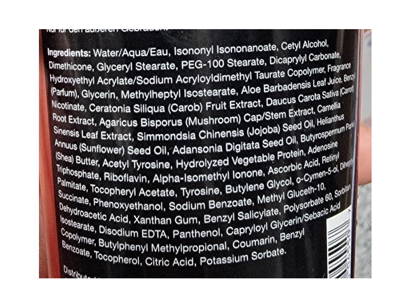 Pro Tan Beaches And Creme Ultra Rich Sizzling Hot Tanning Butter with Carrot Oil, 8.5 fl oz/250 mL