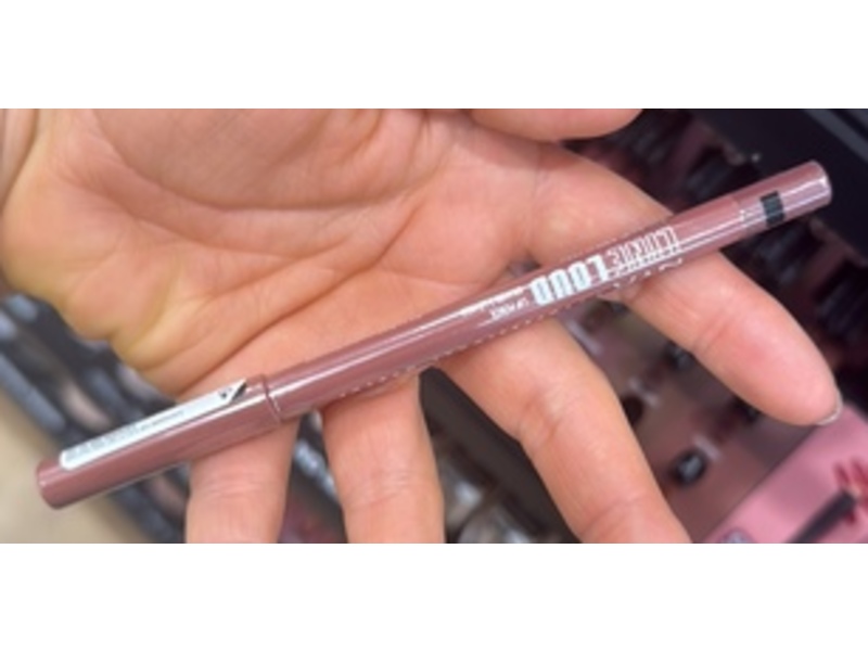 NYX Professional Makeup Line Loud Lip Liner, 32 Sassy, 0.04 fl oz/1.2 g