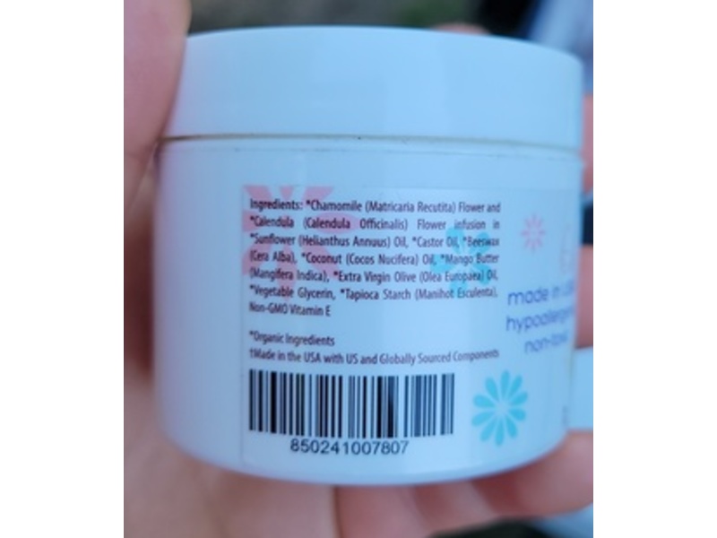 Eraorganics Calming & Nourishing Barrier Support, 2 oz/57 g