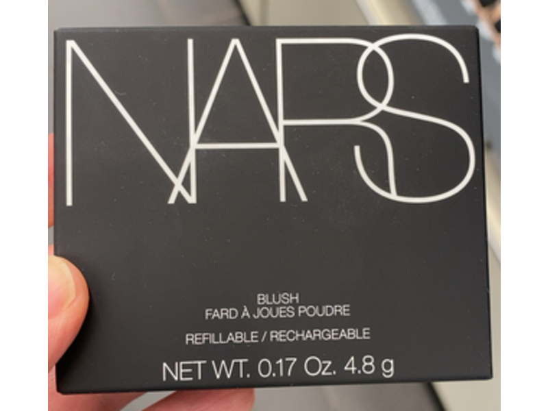 NARS Refillable Blush, 900 Behave, 0.17 oz/4.8 g