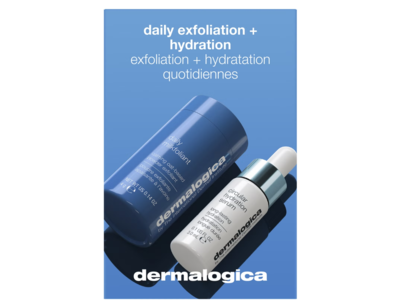 Dermalogica Daily Exfoliation + Hydration Set