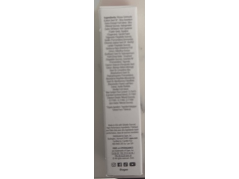 Ogee Beyond Clean Lip Gloss, Thistle, 0,17 fl oz/5 mL