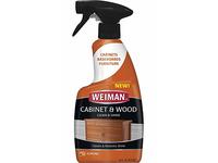 Weiman Cabinet & Wood Clean & Restores Shine, Almond, 16 fl oz/473 mL - thumbnail 1