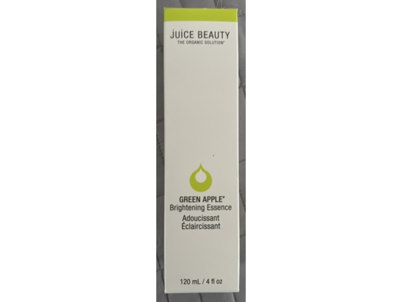 Juice Beauty Green Apple Brightening Essence, 4 fl oz/120 mL