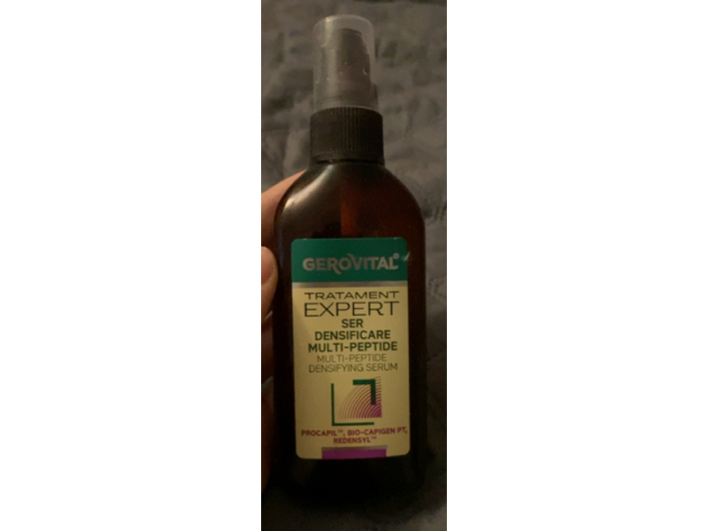 Gerovital Multi-Peptide Densifying Serum, 3.38 fl oz/100 mL