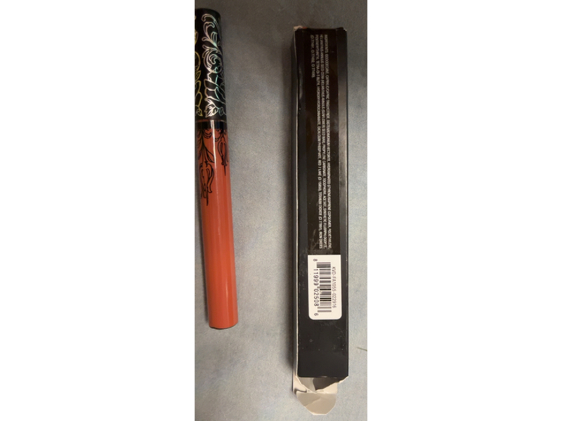 KVD Everlasting Liquid Lipstick, Lolita II, 0.22 fl oz/6.6 mL