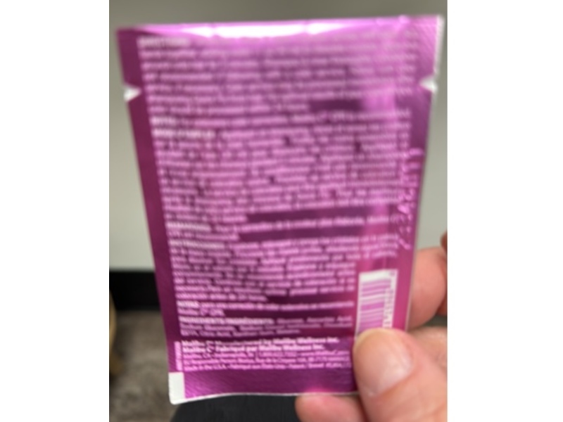 Malibu C Quick Fix Color Correction Treatment, 0.17 fl oz/5 g