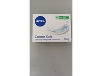 Nivea Creme Soft Soap bar , 100 g - Image 3