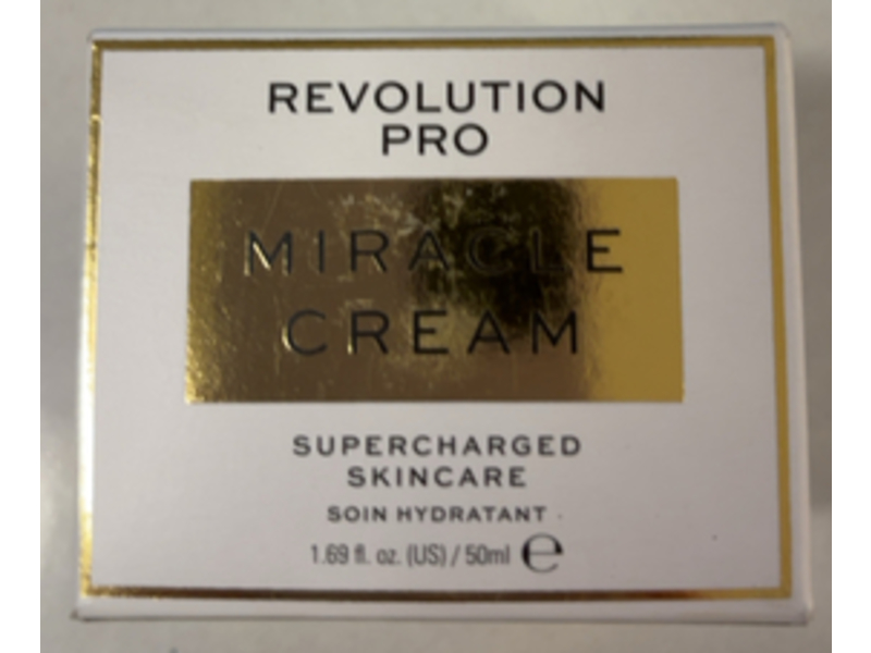 Revolution Pro Supercharged Miracle Cream, 1.69 fl oz/50 mL