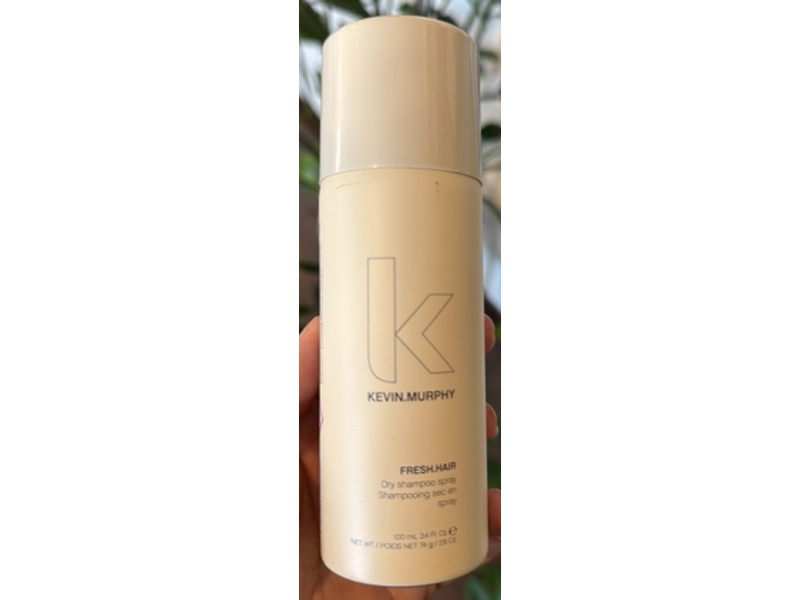 Kevin.Murphy Fresh Hair Dry Shampoo, 3.4 fl oz/100 mL