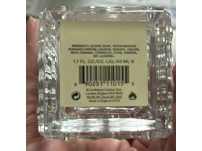 Jo Malone London Cologne, English Pear & Fressia, 1.7 fl oz/ 50 mL