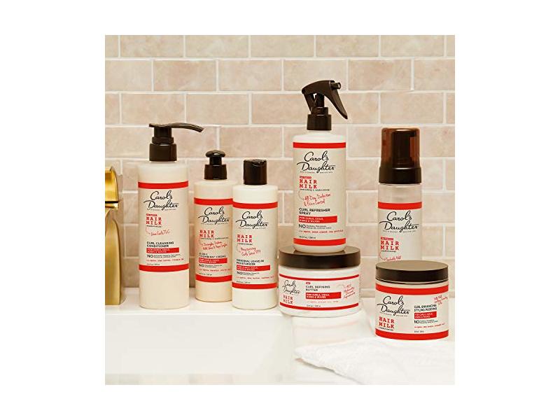 Carol's Daughter Hair Milk 4-in-1 "Combing" Creme, 8 fl oz/256 mL