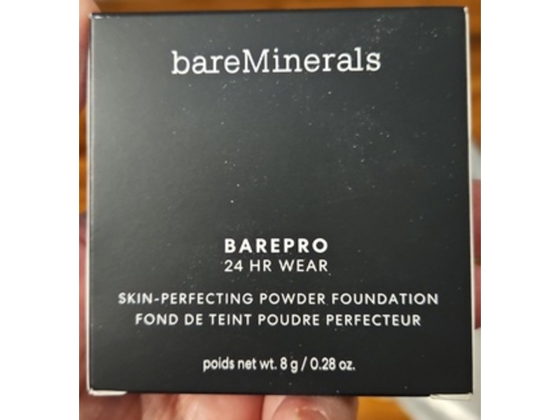 Bareminerals Barepro Powder Foundation, Fair 17 Neutral, 0.28 oz/8 g