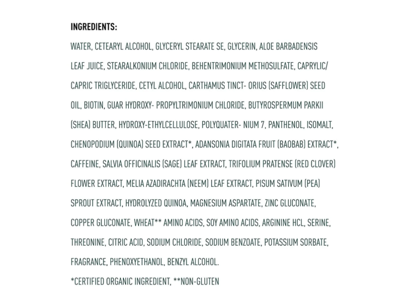 Thicker Fuller Hair Repairing Conditioner, 12 fl oz/355 mL