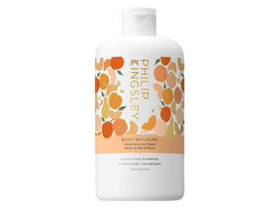 Philip Kingsley Weighless Shampoo, Honey Nectar & Peach, 16.9 fl oz/500 mL