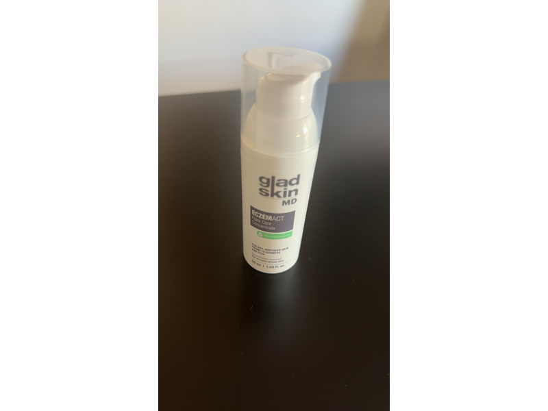 Gladskin Eczemact Flare Care Concentrate, 50 mL/1.69 fl oz