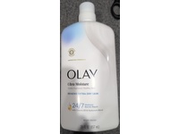 Olay Ultra Moisture Body Wash, Vitamin B3 & Hyaluronic Blend, 29 fl oz/857 mL - thumbnail 2