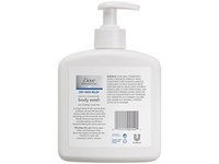 Dove DermaSeries Dry Skin Relief Gentle Body Wash, 15.8 fl oz/467 mL - thumbnail 2