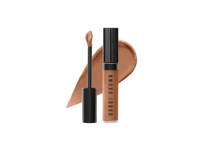 Bobbi Brown Skin Full Cover Concealer, Warm Almond, 0.27 fl oz/8 mL