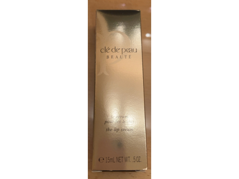 Cle De Peau Beaute The Lip Serum, 0.5 fl oz/15 mL