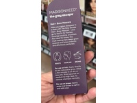 Madison Reed The Gray Escape Hair + Brow Mascara, Medium Brown, 0.5 fl oz/15 mL - thumbnail 3