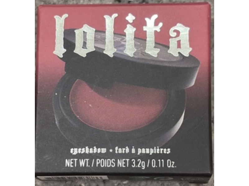 KVD Beauty Eyeshadow, Lolita, 0.11 fl oz/3.2 g