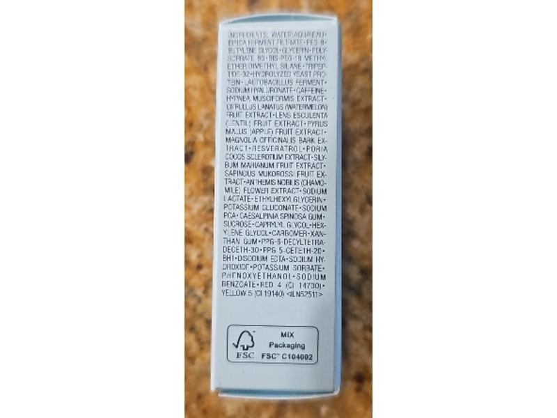 Estee Lauder Advanced Night Repair Solution Serum, 0.17 fl oz/5 mL