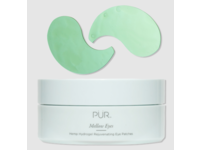 Pur Hemp Hydrogel rejuvenating Eye Patches, Mellow Eyes, 0.11 oz/3 g, 30 Pairs - Image 2