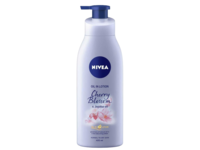 Nivea Oil In Lotion, Cherry Blossom, 400 mL - Image 2