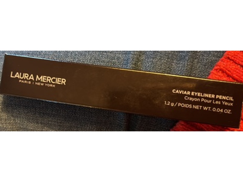 Laura Mercier Caviar Eyeliner Pencil, Dark Plum, 0.04 fl oz/1.2 g