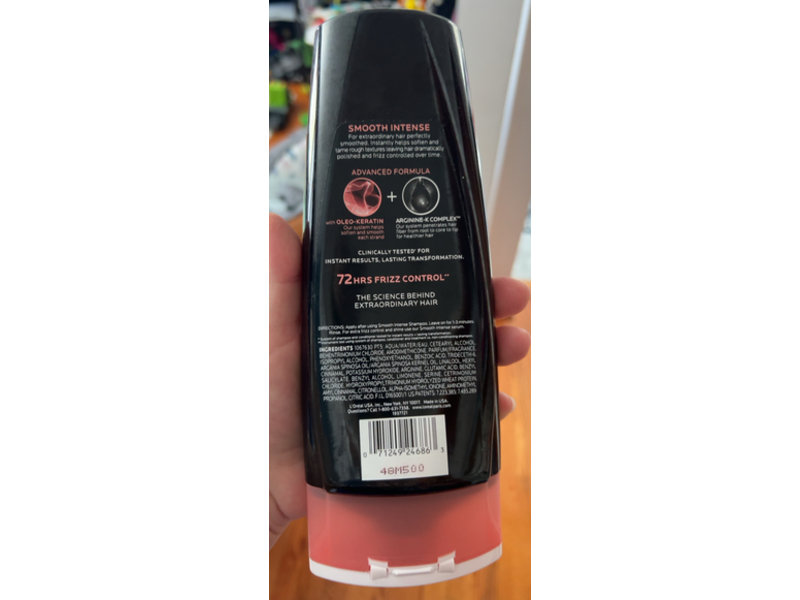 L'Oreal Paris Smooth Intense Polishing Conditioner, 15.8 fl oz/468 mL