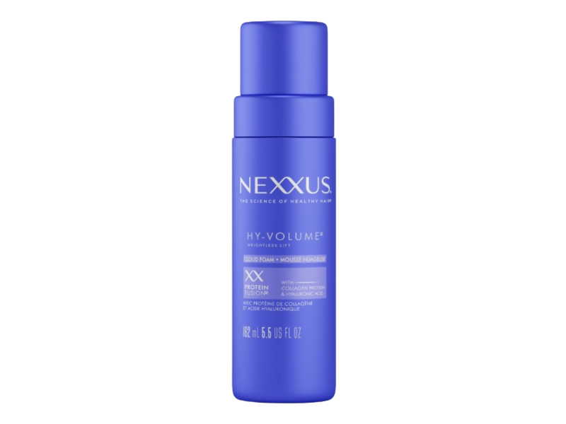Nexxus Hy-Volume Cloud Foam Mousse, 5.5 fl oz/162 mL