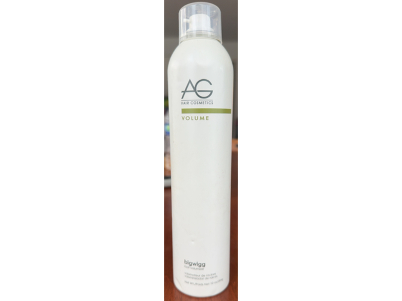 Ag Hair Cosmetics Volume, Bigwigg, 10 oz/264 g