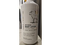 Harbor Body Care Softening Body Lotion, Goat Milk + Honey, 33.8 fl oz/1000 mL - thumbnail 2