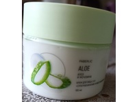 Faberlic 2 In 1 Face Cream, Aloe, 100 mL - Image 4