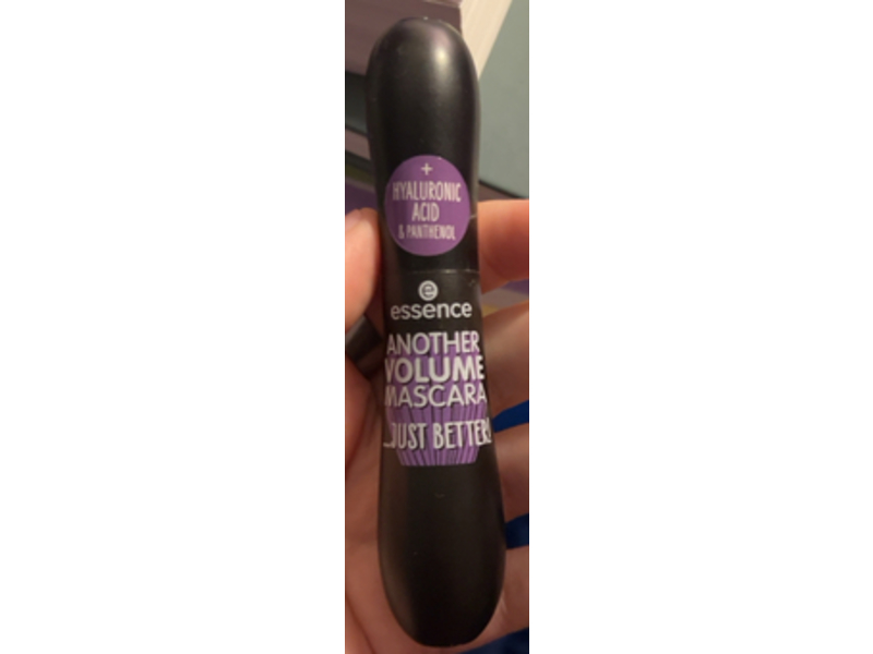 essence Another Volume Just Better! Mascara, Black, 0.54 fl oz/16 mL