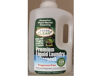 Azure Clean Premium Liquid Laundry Detergent, 128 Loads, 128 fl oz - Image 3
