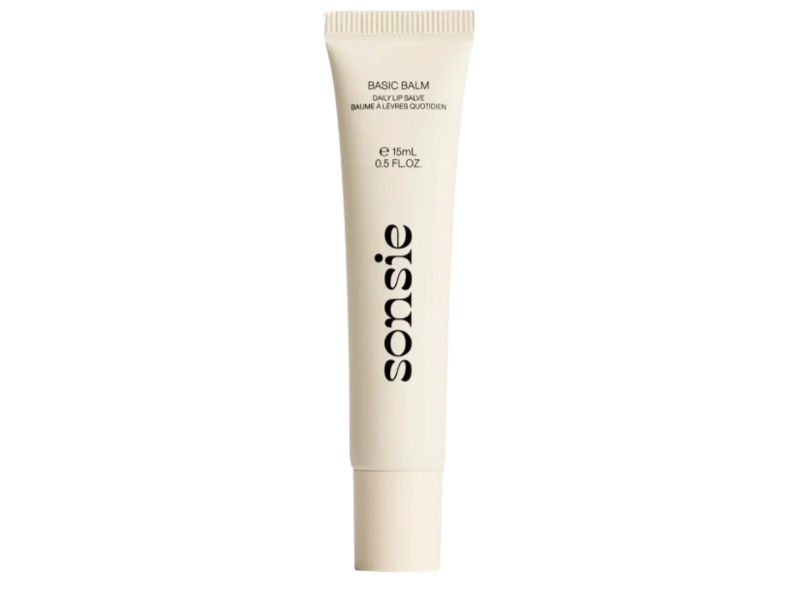 Sonsie Daily Lip Salve, Basic Balm, 0.5 fl oz/15 mL