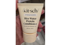 kitsch Strengthening Rice Water Protein Conditioner, 1.87 fl oz/55 mL - thumbnail 2