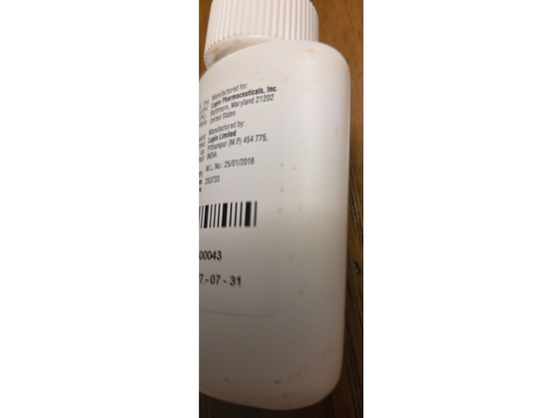 Fluocinonide Topical Solution 0.05%, 20 mL, Lupin (Rx)