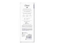Dove Relaxing Moisturizing Cream Bar, Lavender Oil & Chamomile, 30 oz/850 g, 8 Count - thumbnail 2
